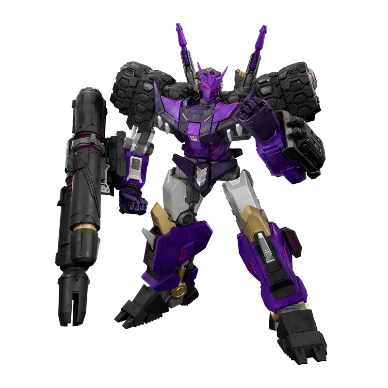 Blokees Transformers Action Edition: 05 IDW Tarn Version de comic 71174