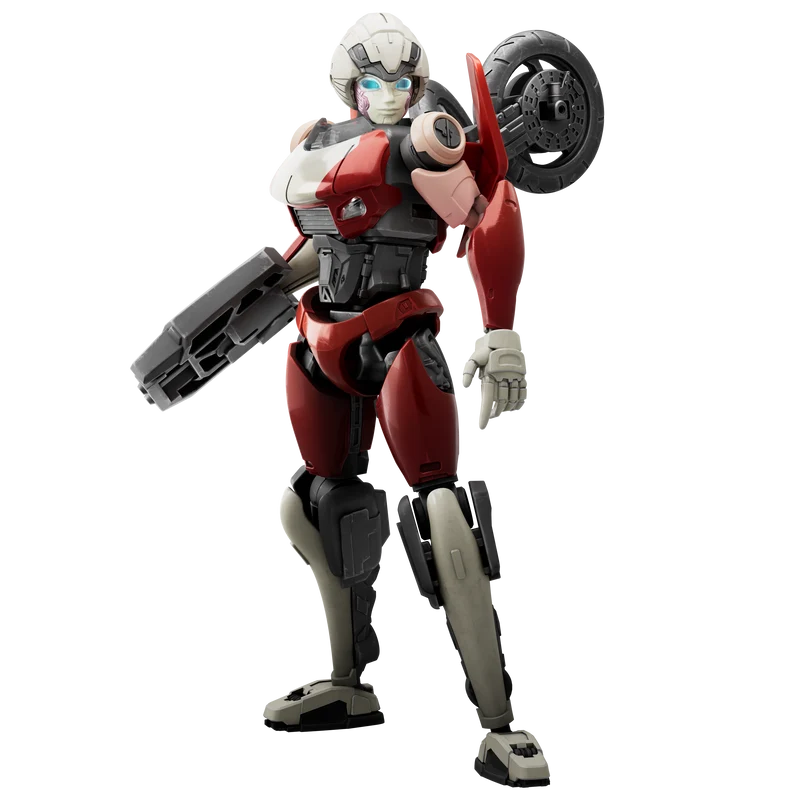 Blokees Transformers Classic Class: Rise Of the Beasts 2023 - 07 Arcee 71152