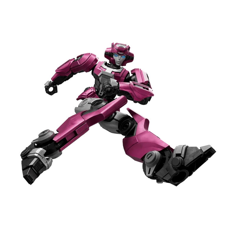 Blokees Transformers Classic Class: Transformers One - 13 Elita-1 71163