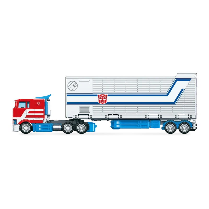 Blokees Wheels Transfomers: Optimus Trailer 75606