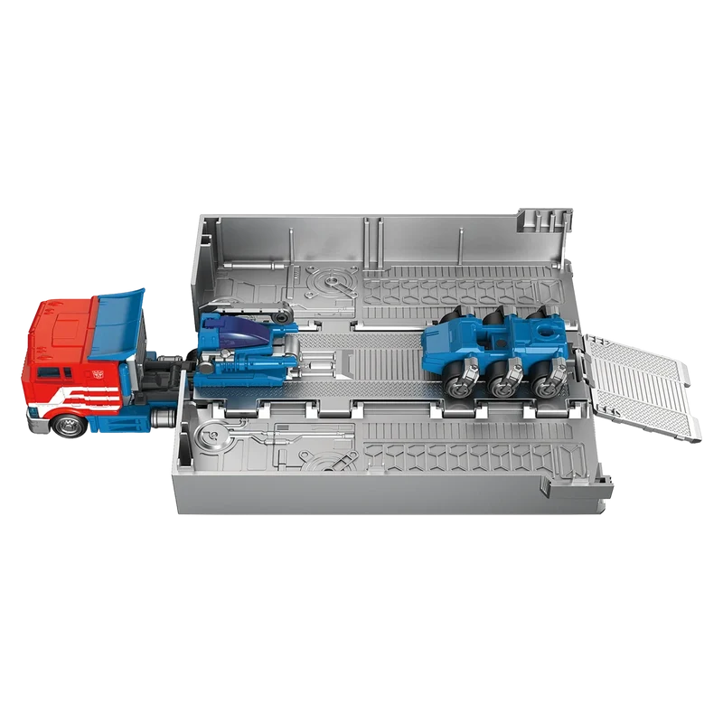 Blokees Wheels Transfomers: Optimus Trailer 75606