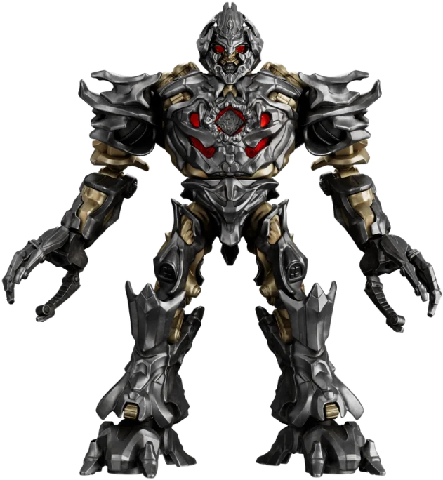 Blokees Transformers Classic Class: Transformers 2007 - 10 Megatron 71158