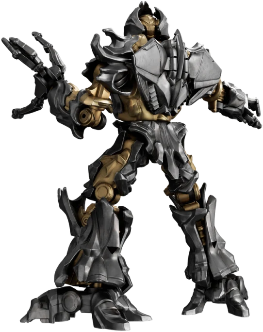 Blokees Transformers Classic Class: Transformers 2007 - 10 Megatron 71158