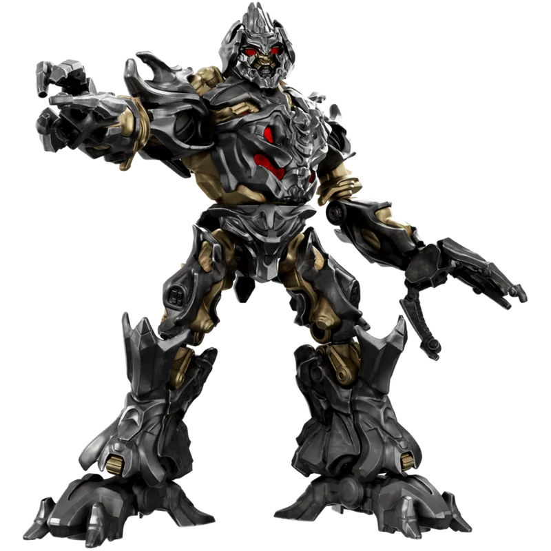 Blokees Transformers Classic Class: Transformers 2007 - 10 Megatron 71158