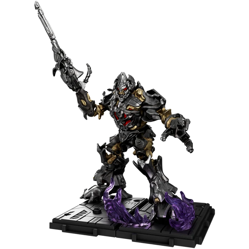 Blokees Transformers Classic Class: Transformers 2007 - 10 Megatron 71158