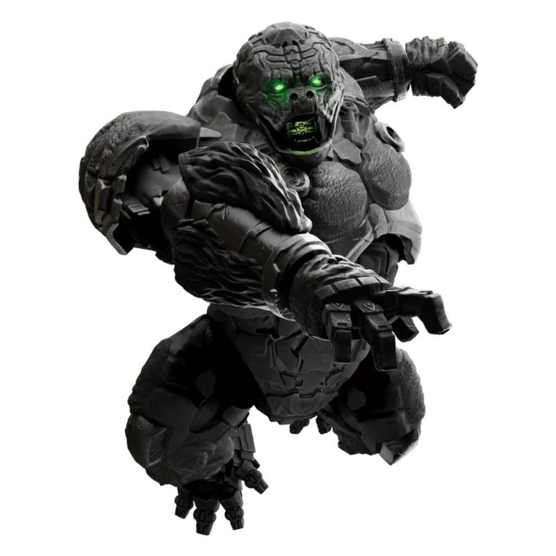 Blokees Transformers Classic Class: Rise Of the Beasts 2023 - 04 Optimus Primal Beast 71144