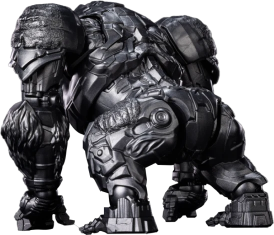 Blokees Transformers Classic Class: Rise Of the Beasts 2023 - 04 Optimus Primal Beast 71144