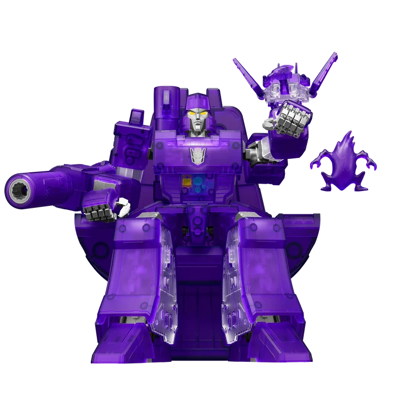 Blokees Transformers Action Edition: EX G1 Megatron Energy Explosion Ver 71190