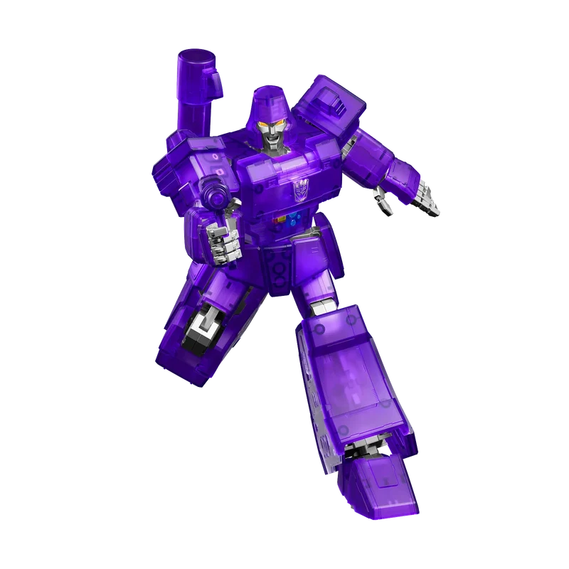 Blokees Transformers Action Edition: EX G1 Megatron Energy Explosion Ver 71190