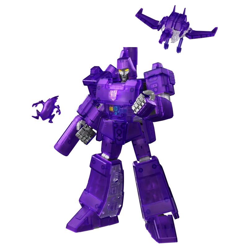 Blokees Transformers Action Edition: EX G1 Megatron Energy Explosion Ver 71190
