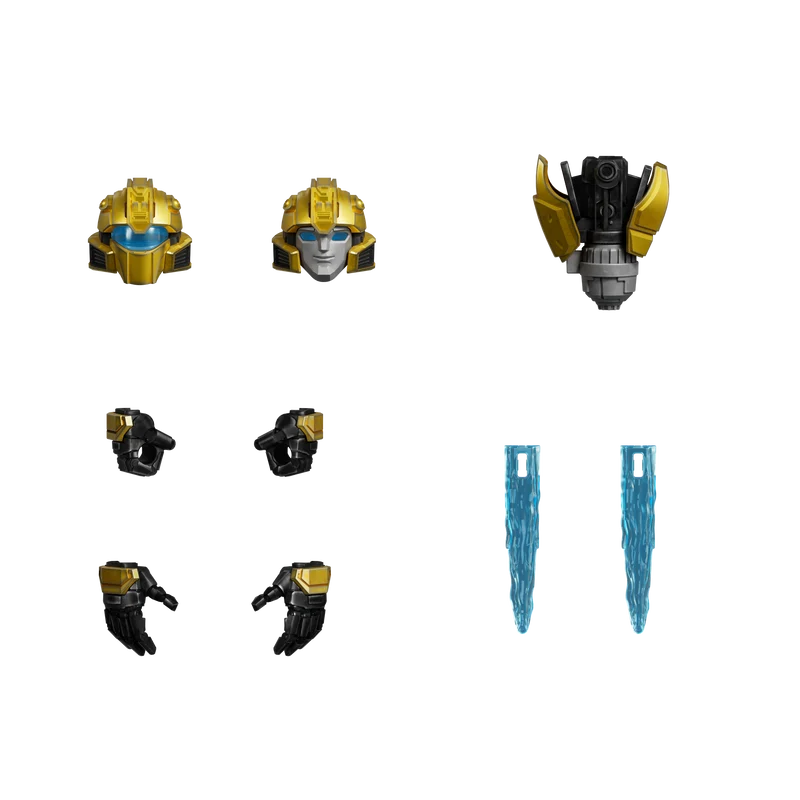 Blokees Transformers Classic Class: Transformers One - 15 B-127 71176