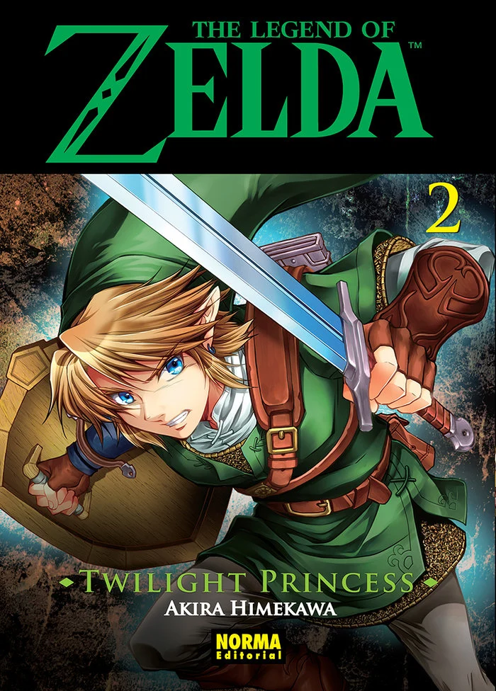 The Legend of Zelda Twilight Princess 2 Nuevo Pvp (ES)