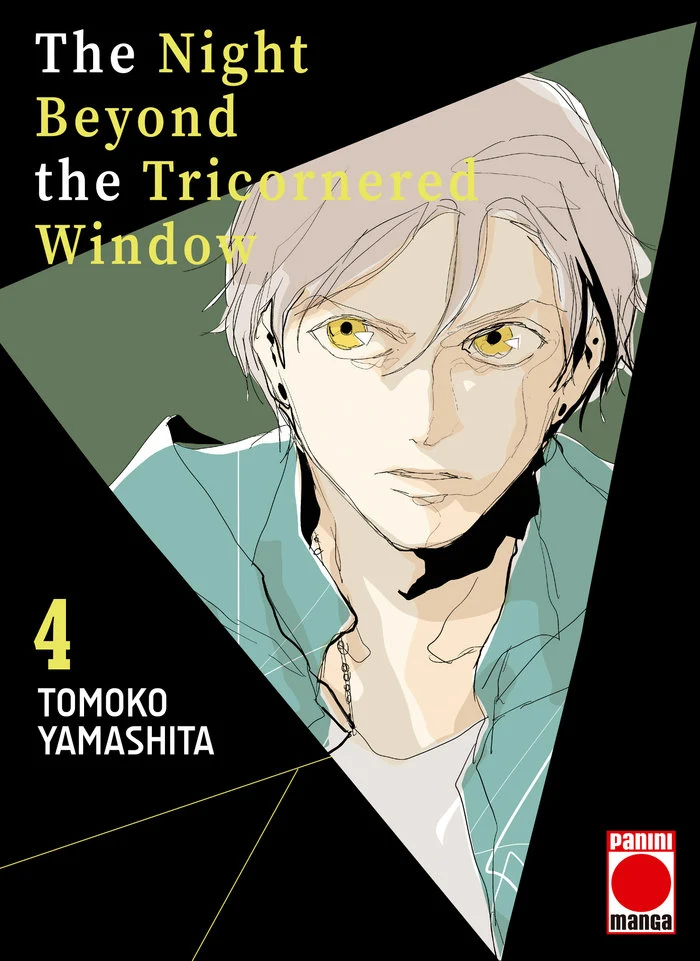 The Night Beyond The Tricornered Window 4 (ES)