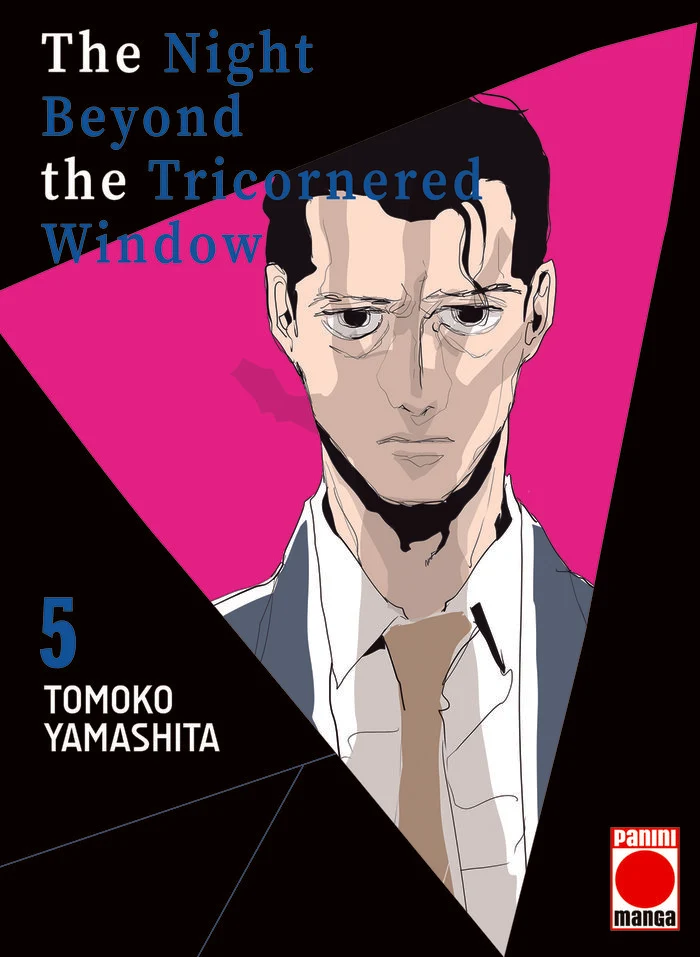 The Night Beyond The Tricornered Window 5 (ES)
