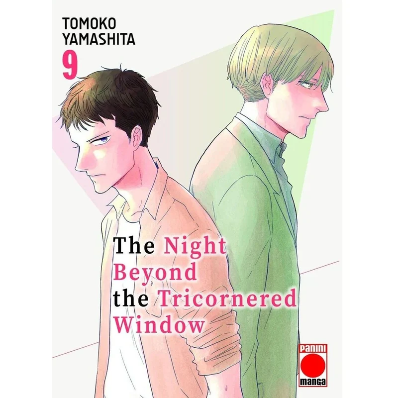The Night Beyond The Tricornered Window 9 (ES)
