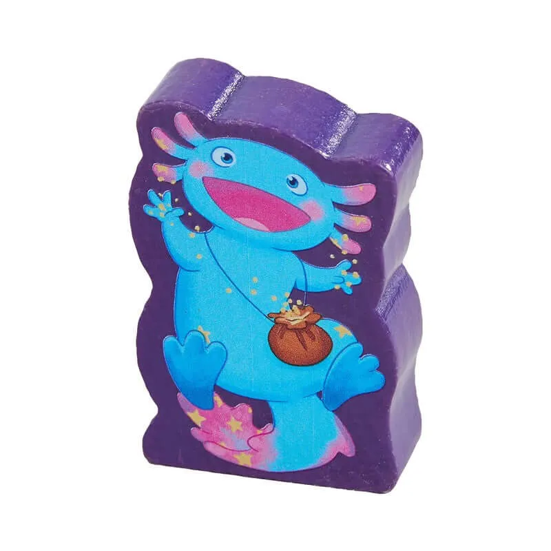 Mixajolote - Juego de mesa - Haba - 2-4 jugadores - 4+ años - 10 min