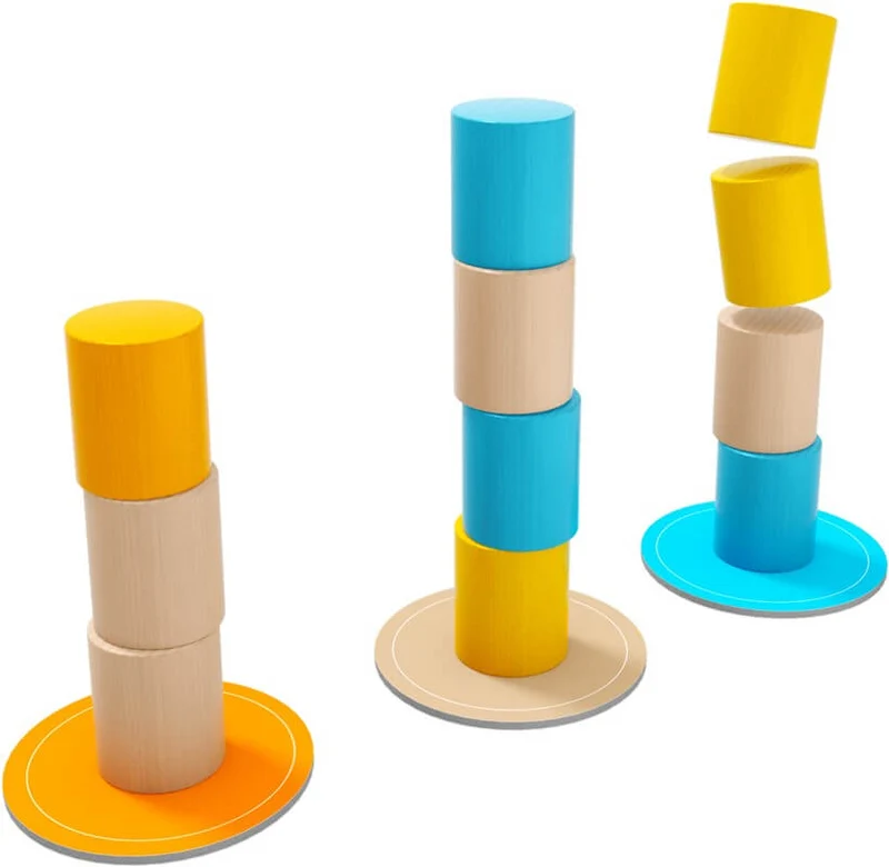 Alpacas Mágicas Logic Games - Juego de mesa - Haba - 1 jugador - 7+ años - 15 min