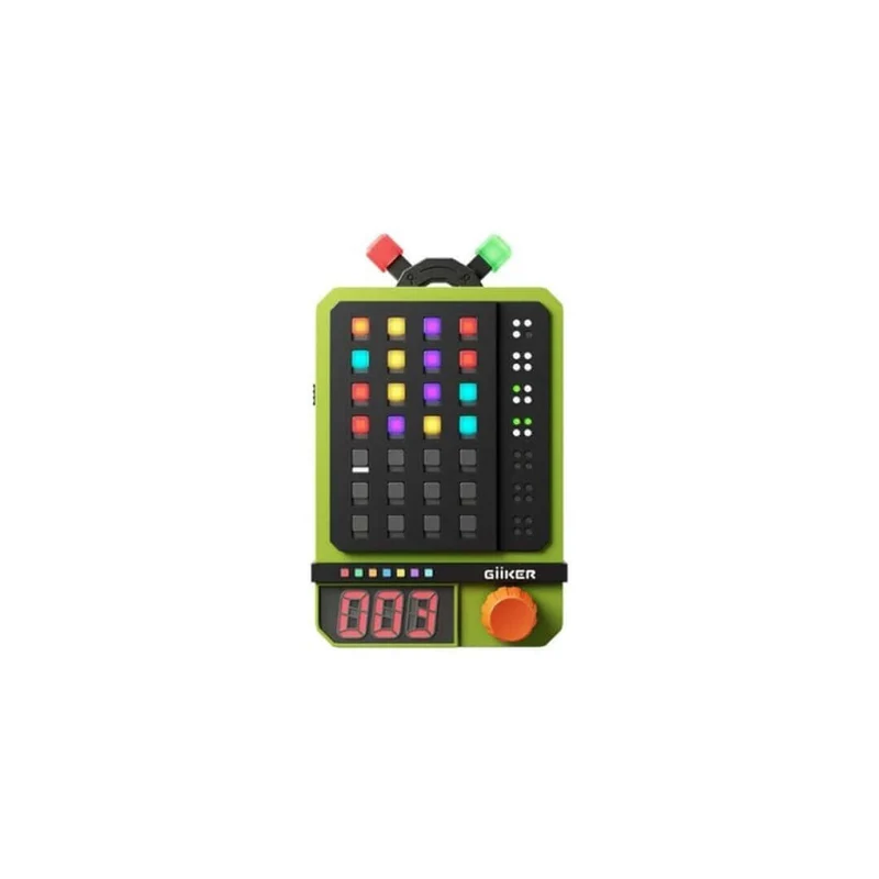 Super Decoder - Juego de mesa - Giiker - 1-2 jugadores - 5+ años - 5-15 min