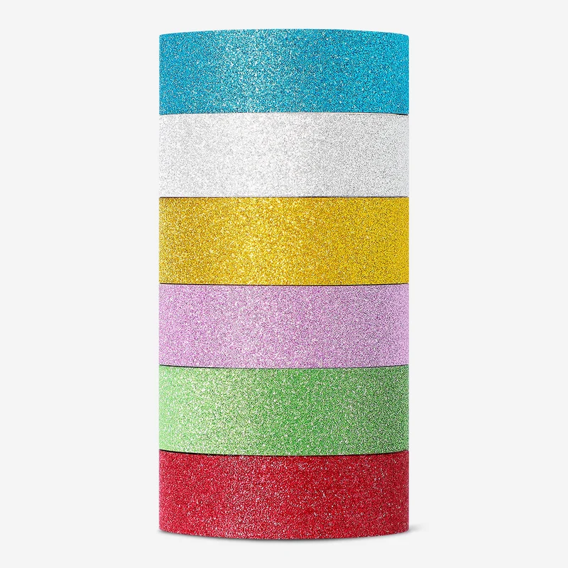 Decorative tape - 6 pcs