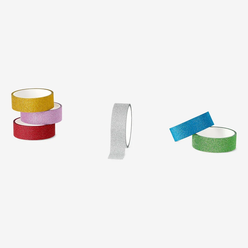 Decorative tape - 6 pcs