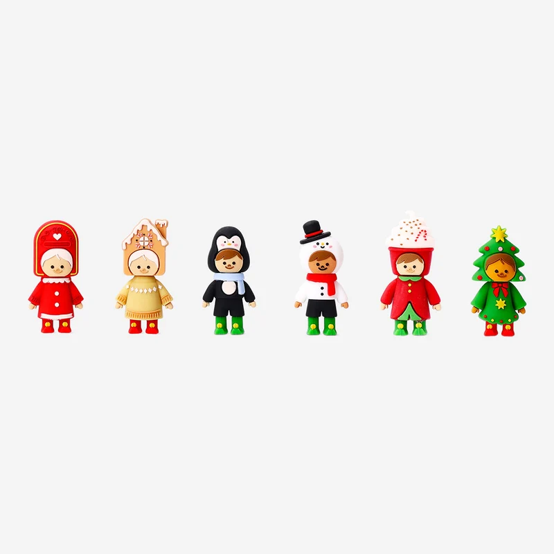 Collectable surprise - Elf in costume