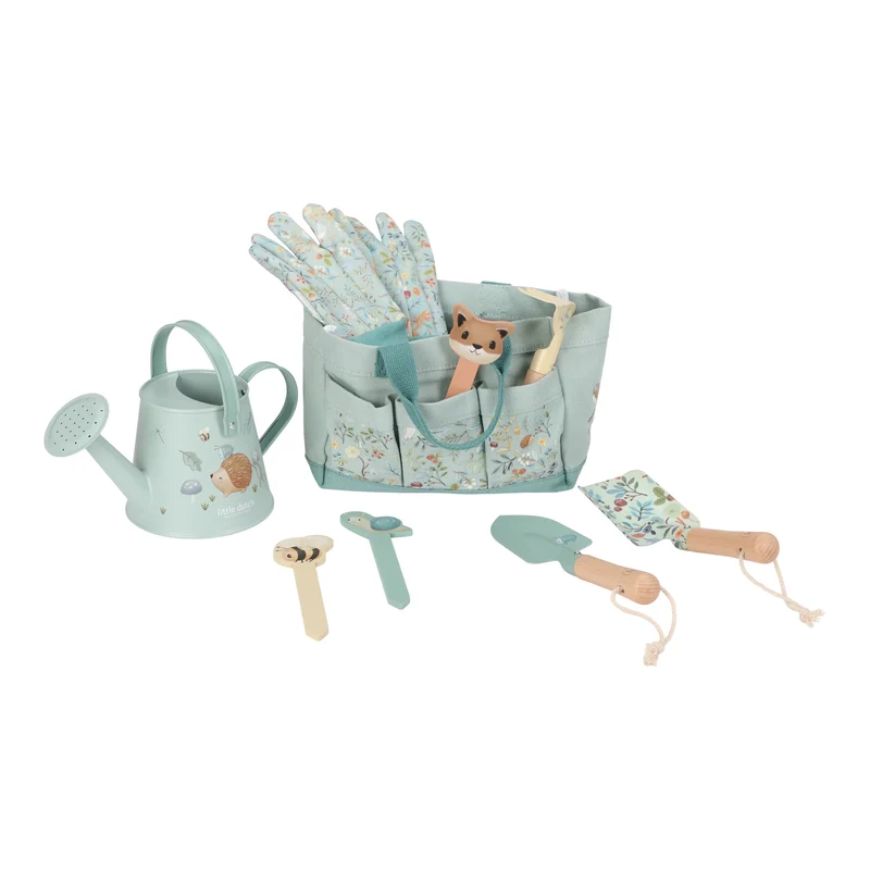 Set regalo jardín Forest Friends · Little Dutch