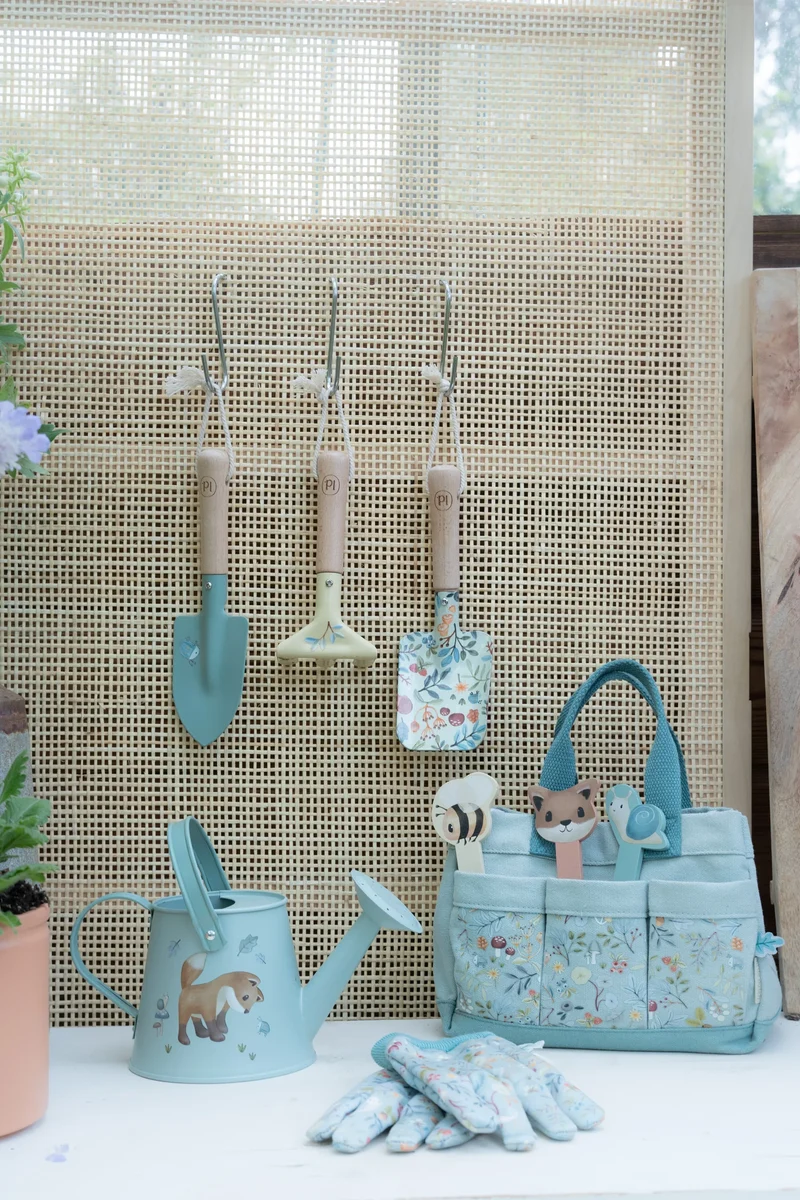 Set regalo jardín Forest Friends · Little Dutch