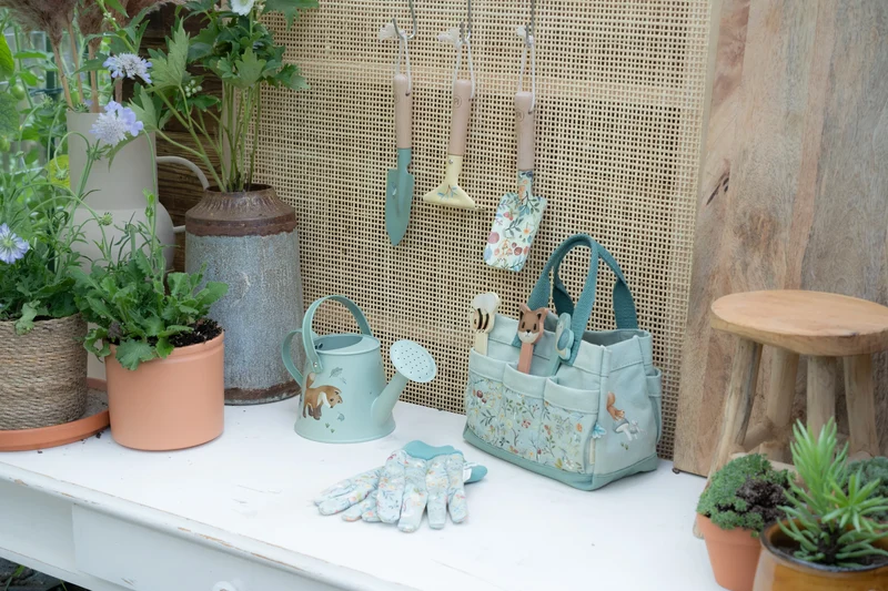 Set regalo jardín Forest Friends · Little Dutch