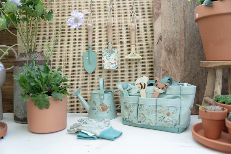 Set regalo jardín Forest Friends · Little Dutch