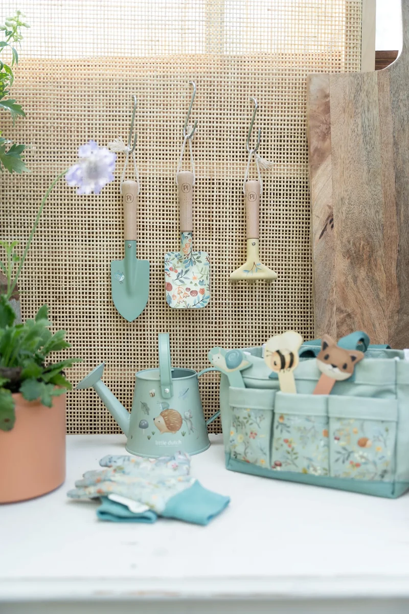 Set regalo jardín Forest Friends · Little Dutch