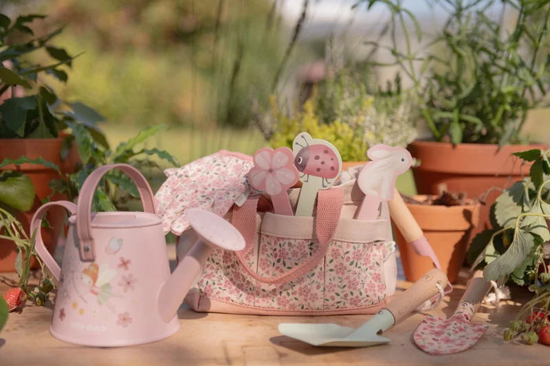 Set regalo jardín Fairy Garden · Little Dutch