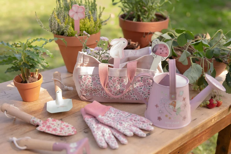 Set regalo jardín Fairy Garden · Little Dutch