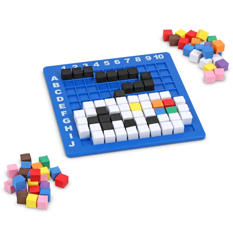 Pixel Art Challenge · Learning Resources