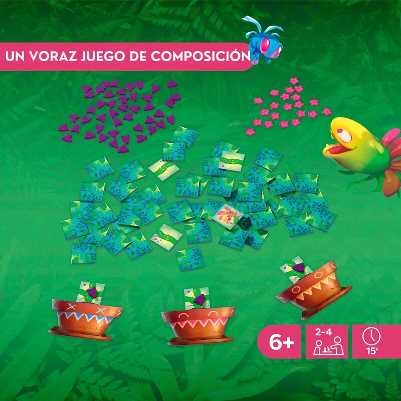 Carni Flora · HABA
