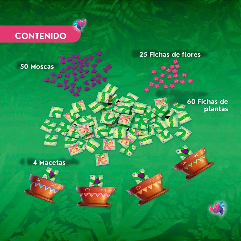 Carni Flora · HABA