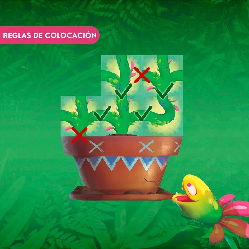 Carni Flora · HABA