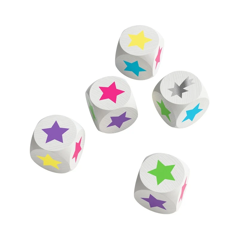 Unicornio Destello – Dados Mágicos · Haba