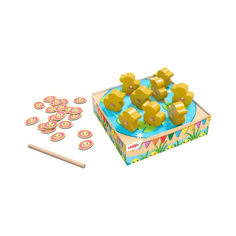Mis primeros juegos - Catch-A-Duck