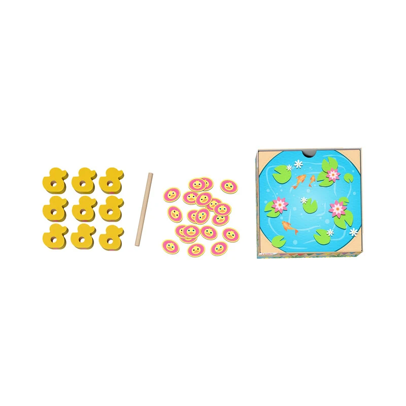 Mis primeros juegos - Catch-A-Duck