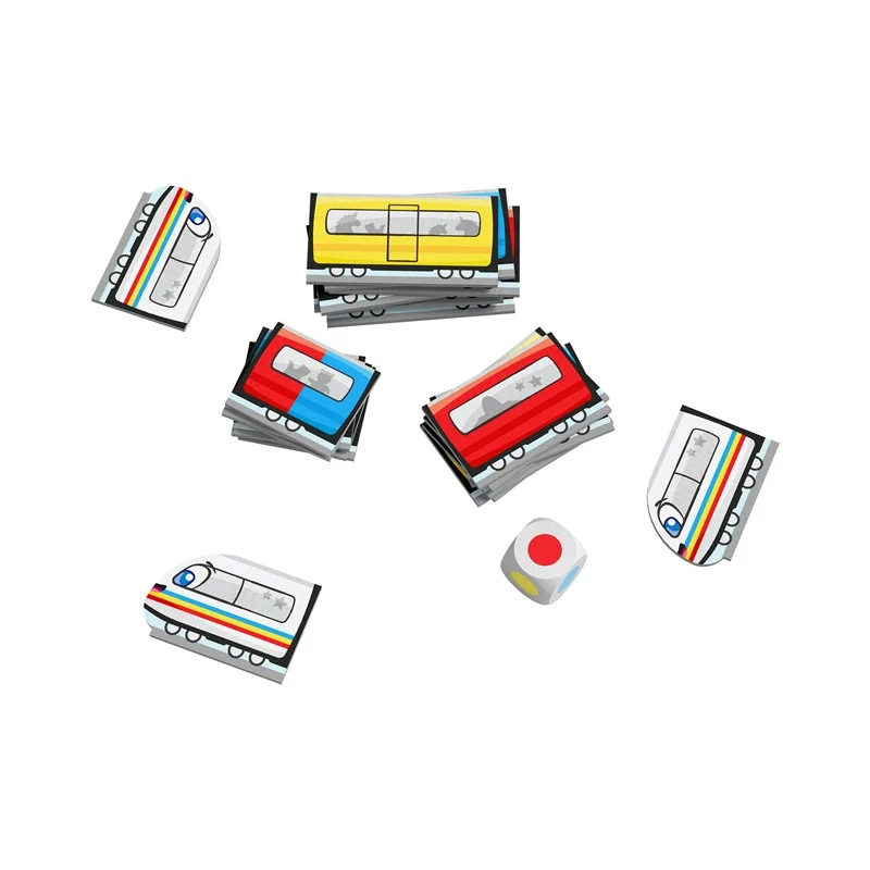 Mis primeros juegos to go - Color Express