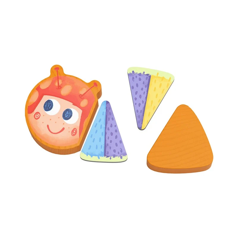 Mis primeros juegos to go - Colorful Rosa