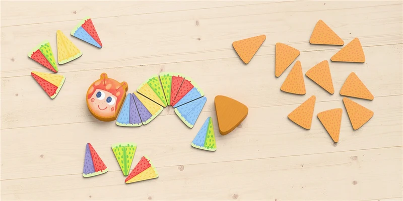Mis primeros juegos to go - Colorful Rosa