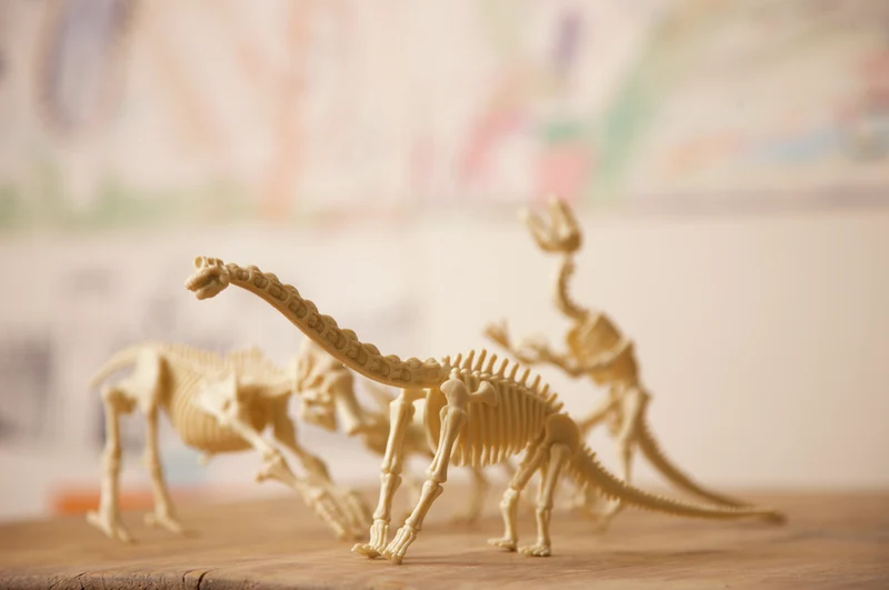 Kidz Labs Kit Geológico de un Tyrannosaurus Rex · 4M