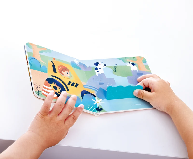 Excavadora ruidosa · Hape