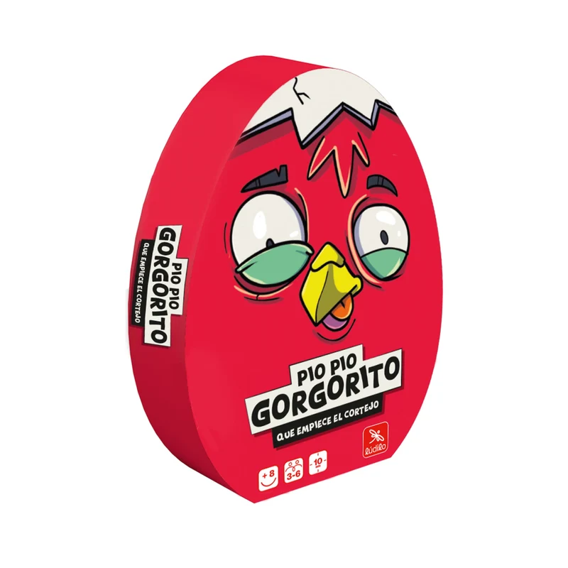 Pío Pío Gorgorito · Ludilo