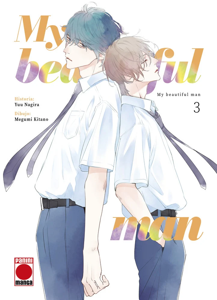 My Beautiful Man 3 (ES)