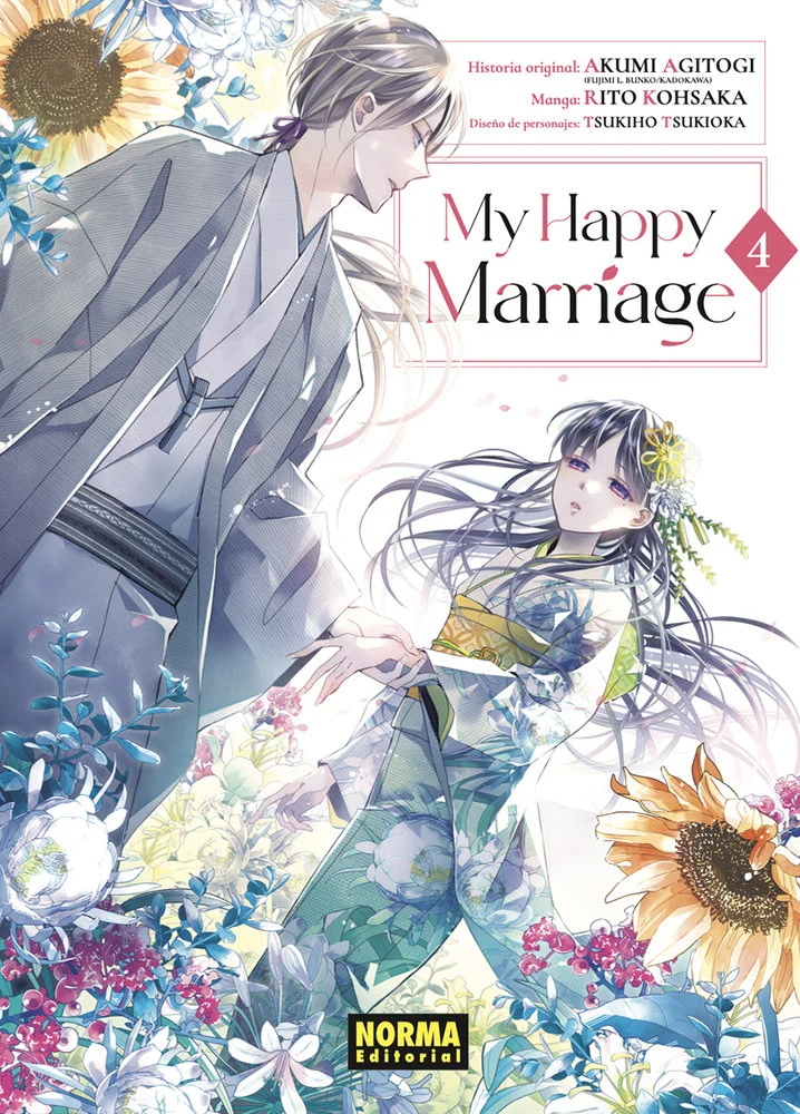 My Happy Marriage 4 (ES)