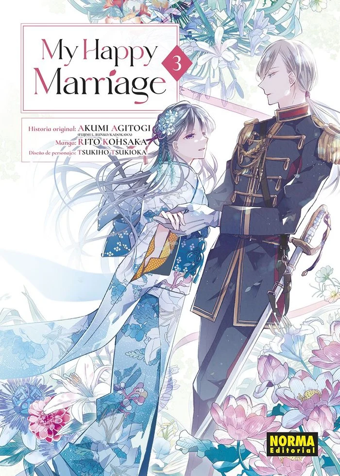 My Happy Marriage 3 (ES)