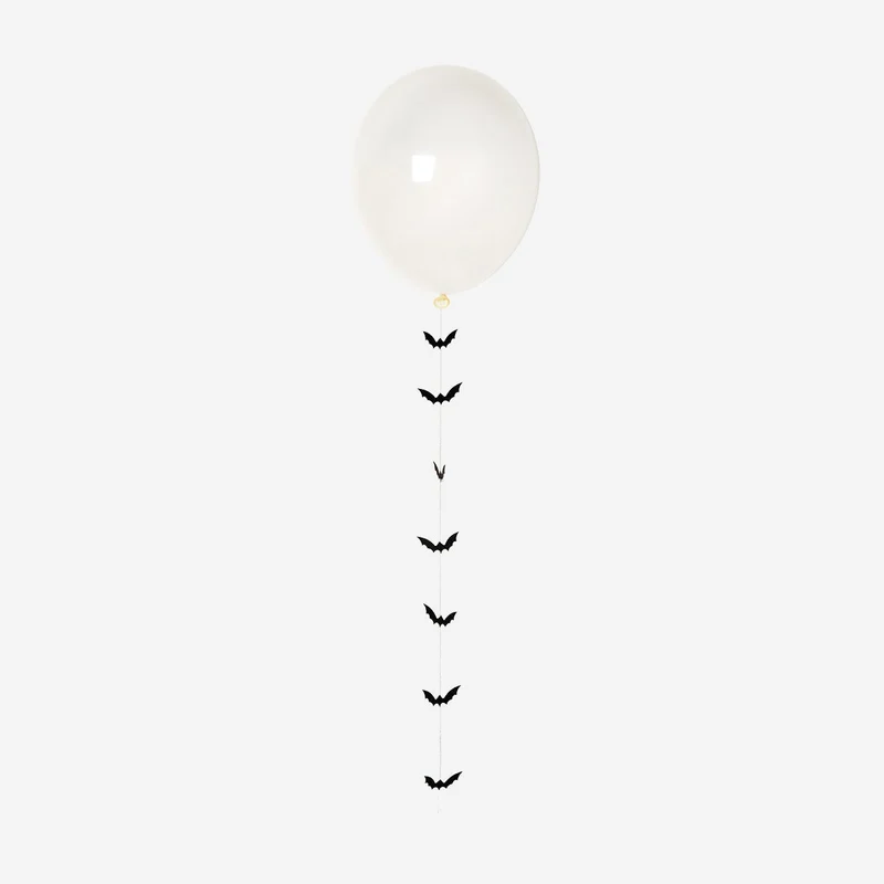 Balloon tails
