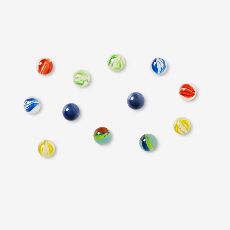 Marbles. 12 pcs